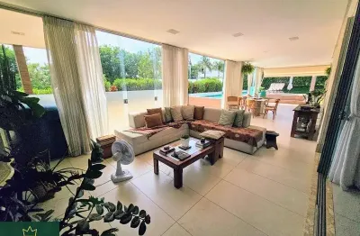 Apartamento com 4 quartos à venda na Rua Pau Brasil, 15, Alphaville Flamboyant Residencial dos Ipês, Goiânia