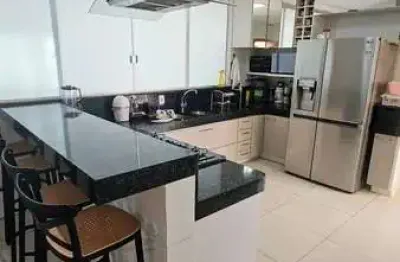 Apartamento com 5 quartos para alugar na Rua Parnaíba, 67, Alphaville Flamboyant Residencial Araguaia, Goiânia