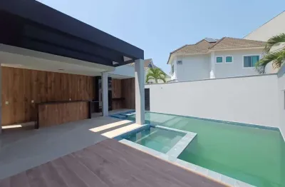 Riviera del Sol - Casa Alto Padrão em Recreio dos Bandeirantes, Rio de Janeiro/RJ