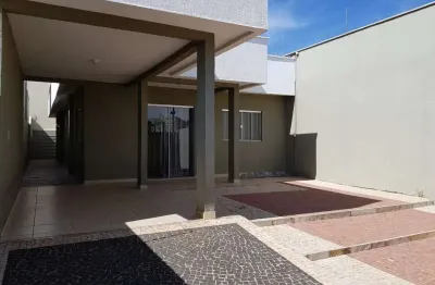 Casa 3 Quartos para Venda no Setor Moinho dos Ventos - Goiânia
