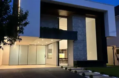Casa 3 Quartos para Venda no Residencial Park Ville Pinheiros