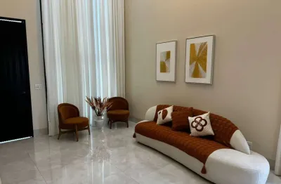 Casa 3 quartos para venda no condomínio residencial park ville pinheiros