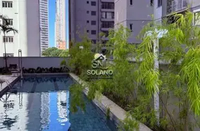 Apartamento com 2 quartos para alugar na Rua T 30, 2412, Setor Bueno, Goiânia