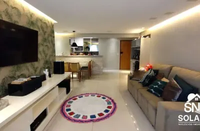 Belíssimo Apartamento à venda no condomínio Varanda Copacabana - Jardim Atlântico GO