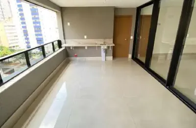 Apartamento com 3 quartos à venda na Rua 12, 58, Setor Oeste, Goiânia