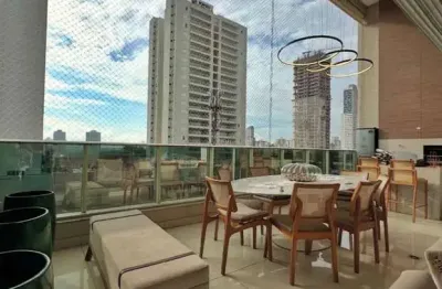 Belíssimo apartamento no setor marista rua 1124 edifício reserva marista go.