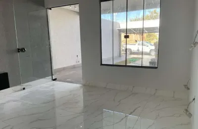 Casa com 2 quartos à venda na Avenida Cruzeiro do Sul, 1, Residencial Santa Fé I, Goiânia
