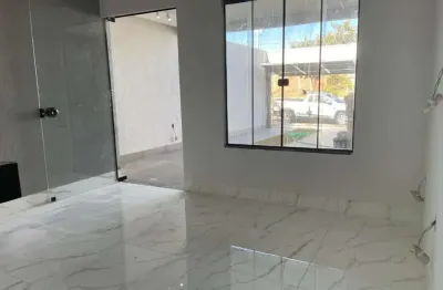 Casa com 2 quartos à venda na Avenida Cruzeiro do Sul, Residencial Santa Fé I, Goiânia