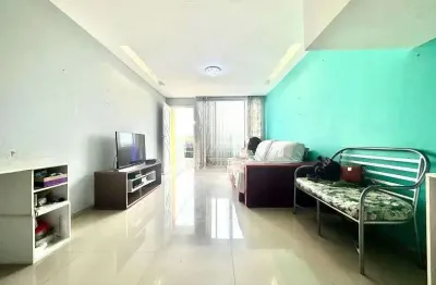 Casa Tríplex 4 Quartos sendo 2 Suítes - Condomínio Jardins da Taquara | Taquara - Rio de Janeiro