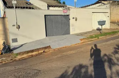 Casa 2 Quartos sendo 1 Suíte - Alto Paraíso | Aparecida de Goiânia