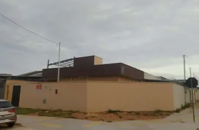 Casa Nova 2 Quartos sendo 1 Suíte - Jardim Boa Esperança | Aparecida de Goiânia