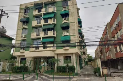 Apartamento 2 Quartos com Varanda - Condomínio Annecy | Praça Seca