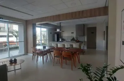 Res. Wish Vaca Brava - 2 Quartos (1 Suíte) - Novo, Decorado e Mobiliado | Venda e Locação | Setor Bueno