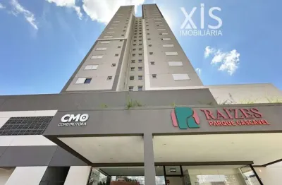 Apartamento com 2 quartos à venda na Rua Doutor Joaquim Taveira, Vila Rosa, Goiânia