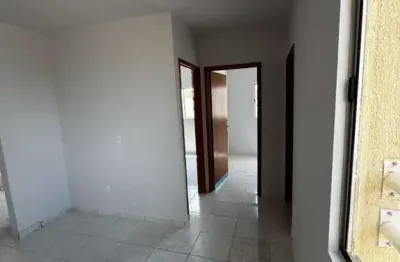 Apartamento 2 Quartos para Venda no Residencial Buriti Sereno - Aparecida de Goiânia