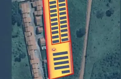 Terreno à venda na Rua Oliveiros Cândido, Chácaras Buritis, Goiânia