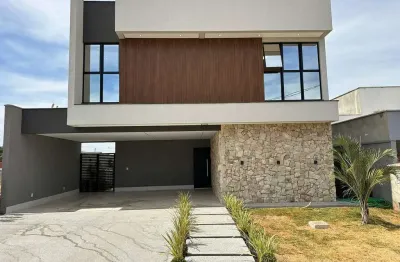 Casa com 4 quartos à venda na Rua Bálsamo, Jardins Nápoles, Senador Canedo