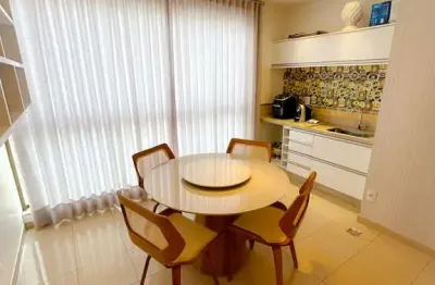Apartamento com 3 quartos à venda na Rua T 27, Setor Bueno, Goiânia