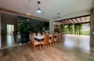 Casa com 4 quartos à venda na Rua dos Sombreiros, 1, Residencial Aldeia do Vale, Goiânia