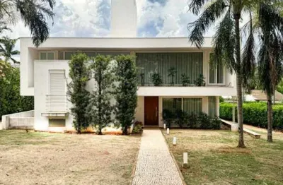 Casa com 5 quartos à venda na Alameda dos Umbus, 1, Residencial Aldeia do Vale, Goiânia