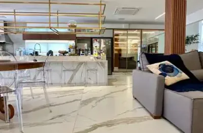 Casa com 4 quartos à venda na Alameda dos Umbus, 1, Residencial Aldeia do Vale, Goiânia