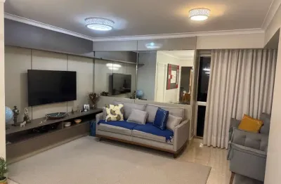 Apartamento com 3 quartos à venda na Rua T 47, Setor Oeste, Goiânia