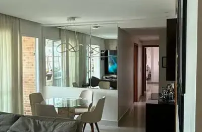 Apartamento com 3 quartos à venda na Rua Coronel Ernesto Garcia, Vila Maria José, Goiânia