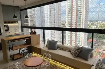 Apartamento com 3 quartos à venda na Rua T 30, Setor Bueno, Goiânia