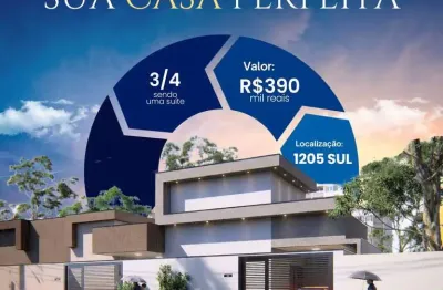 Casa com 3 quartos à venda na Quadra Arso 122 Avenida Ns 5b, Plano Diretor Sul, Palmas