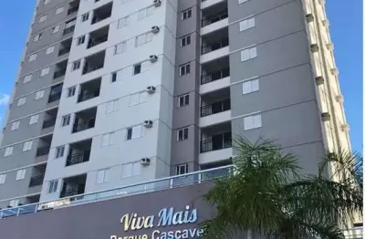 Apartamento 2 Quartos (1 Suíte) à Venda no Setor Vila Rosa - Goiânia