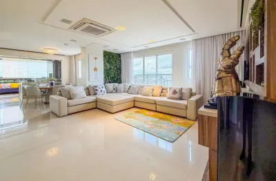 Cobertura Duplex 4 Quartos para Venda no Jardim Goiás - Goiânia