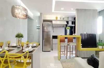 Apartamento com 2 quartos à venda na Avenida Marialva, Vila Rosa, Goiânia