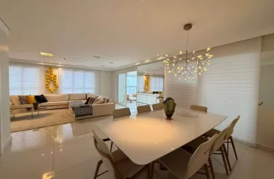 Apartamento 4 Suítes à Venda no Park House Flamboyant - Opus (Torre Amarela) - Goiânia/GO