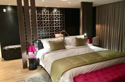 3039 - Studio mobiliado, com 1 quarto, à venda 47m² por R$ 437.000,00 no Setor Marista, Goiânia, GO