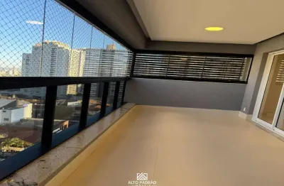 Apartamento com 3 quartos à venda na Rua T 30, Setor Bueno, Goiânia