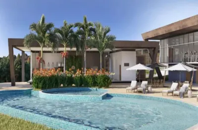 773-Lote condomínio Horizontal Aldeia do Parque, à venda 250m² por R$ 350.000,00 em Aparecida de Go