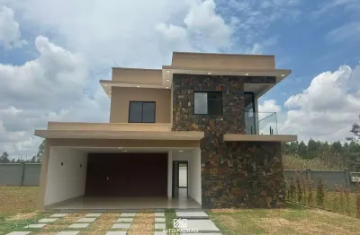 1084 -Sobrado com 3 suítes, 2 vagas de garagens, piscina, à venda 303m² por R$ 1.400.000,00 no Terr