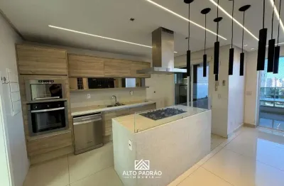 1054 - Apartamento duplex de 2 suítes e excelente área gourmet à venda, 157m² por R$1.600.000.00, n