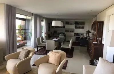 698 - Apartamento com 03 suítes plenas, lazer completo à venda 208,17m² por R$ 2.200.000,00 no Seto