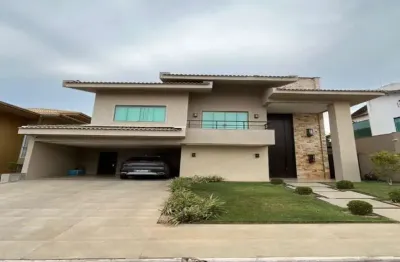 3046 -Sobrado com 4 quartos, sendo 2 suítes, lavabo, área de lazer, à venda 434m² por R$ 2.890.000,