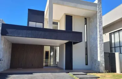 1012 -Sobrado com 3 suítes, 4 vagas de garagens,  à venda 320m² por R$ 2.850.000,00 no Residencial