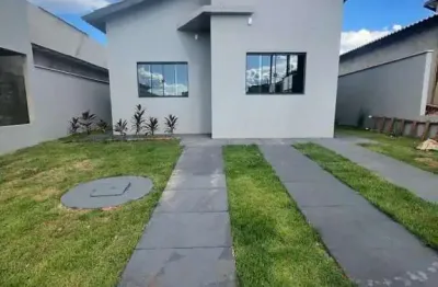 Casa com 3 quartos à venda na Avenida Cristo Redentor, Jardim Decolores, Trindade