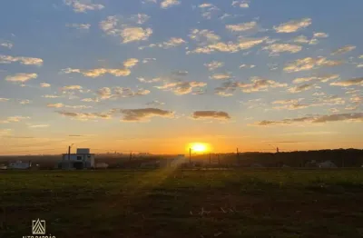 1042 - Terreno de 280,74 m² por R$ 253.000,00 à venda no Jardins Parma, Senador Canedo, GO