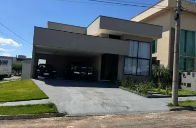 CASA NOVA À VENDA NO JARDIM VENEZA - CONDOMÍNIO, 3 SUÍTES (1 MASTER) E 198 m²