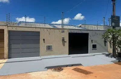 CASA À VENDA NO JARDIM PRIVAMERA 1ª ETAPA - 3 QUARTOS (1 SUÍTE) E 99 m²