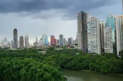 APARTAMENTO À VENDA NO RESIDENCIAL LAGO AREIÃO - 75 m², 2 SUÍTES E VISTA PARA O LAGO