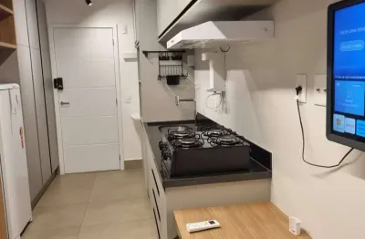 Apartamento com 1 quarto à venda na Rua 14, Setor Oeste, Goiânia