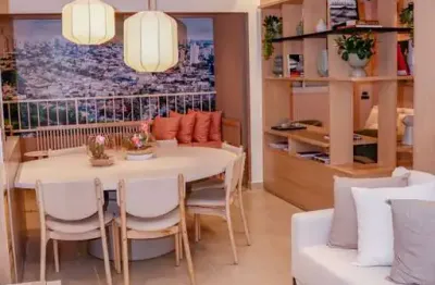 Apartamento com 2 quartos à venda na Avenida T 3, 1, Setor Bueno, Goiânia