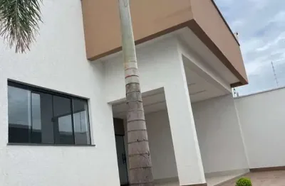 Casa à venda no residencial monte cristo - trindade, 3 quartos, suíte com closet e piscina