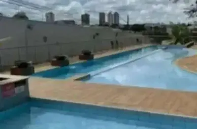 Apartamento à venda no bairro são francisco - 2 quartos, suíte, andar alto e completo em mobília